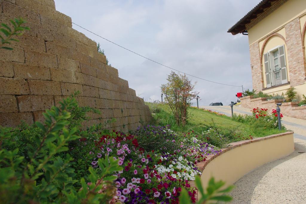 Naturalmente Wine Resort Agliano Terme Eksteriør billede