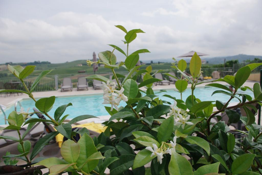 Naturalmente Wine Resort Agliano Terme Eksteriør billede