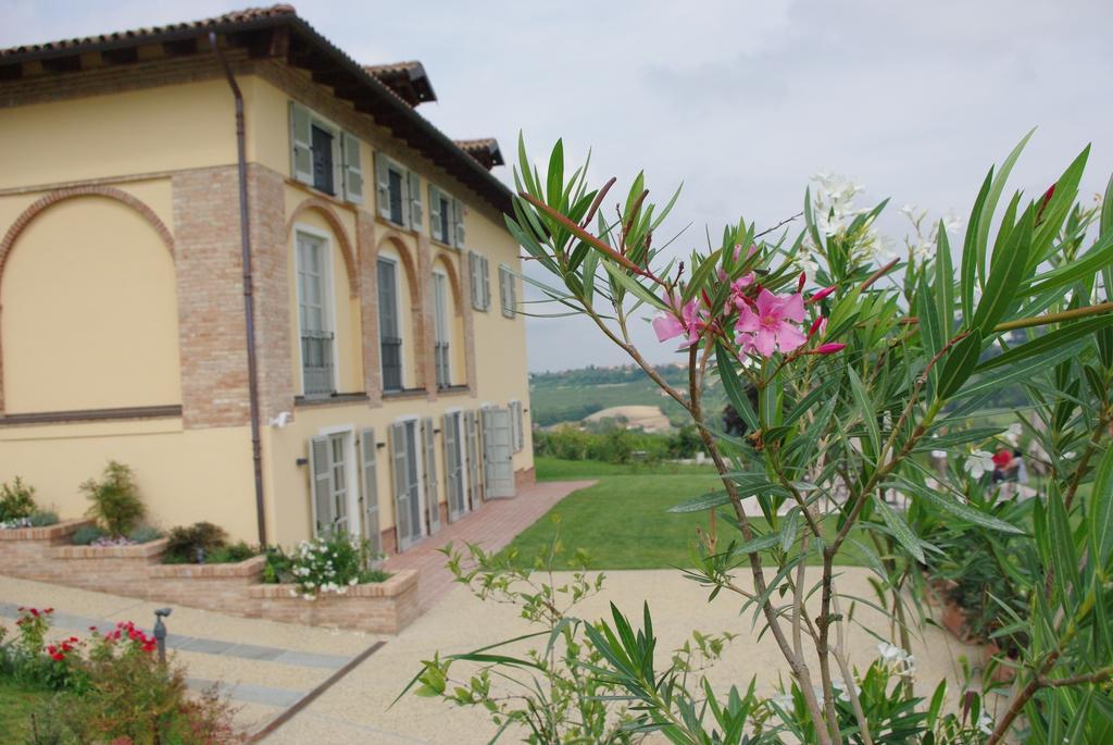 Naturalmente Wine Resort Agliano Terme Eksteriør billede