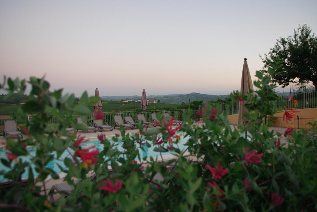 Naturalmente Wine Resort Agliano Terme Eksteriør billede