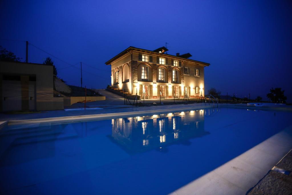 Naturalmente Wine Resort Agliano Terme Eksteriør billede