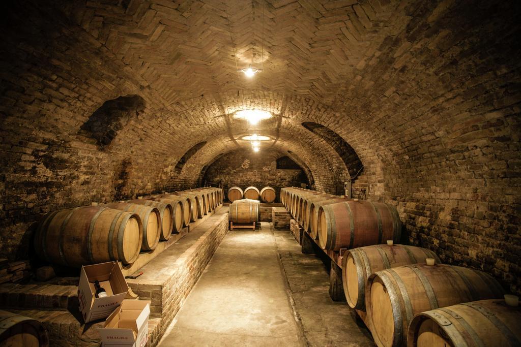 Naturalmente Wine Resort Agliano Terme Eksteriør billede