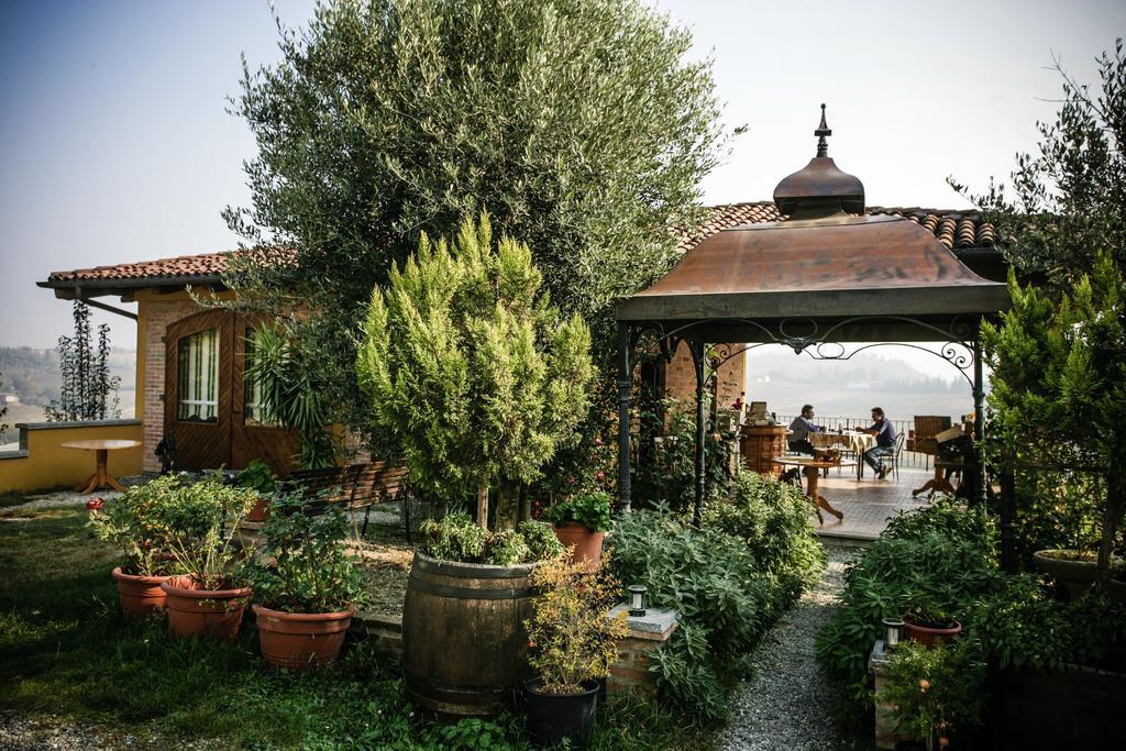 Naturalmente Wine Resort Agliano Terme Eksteriør billede