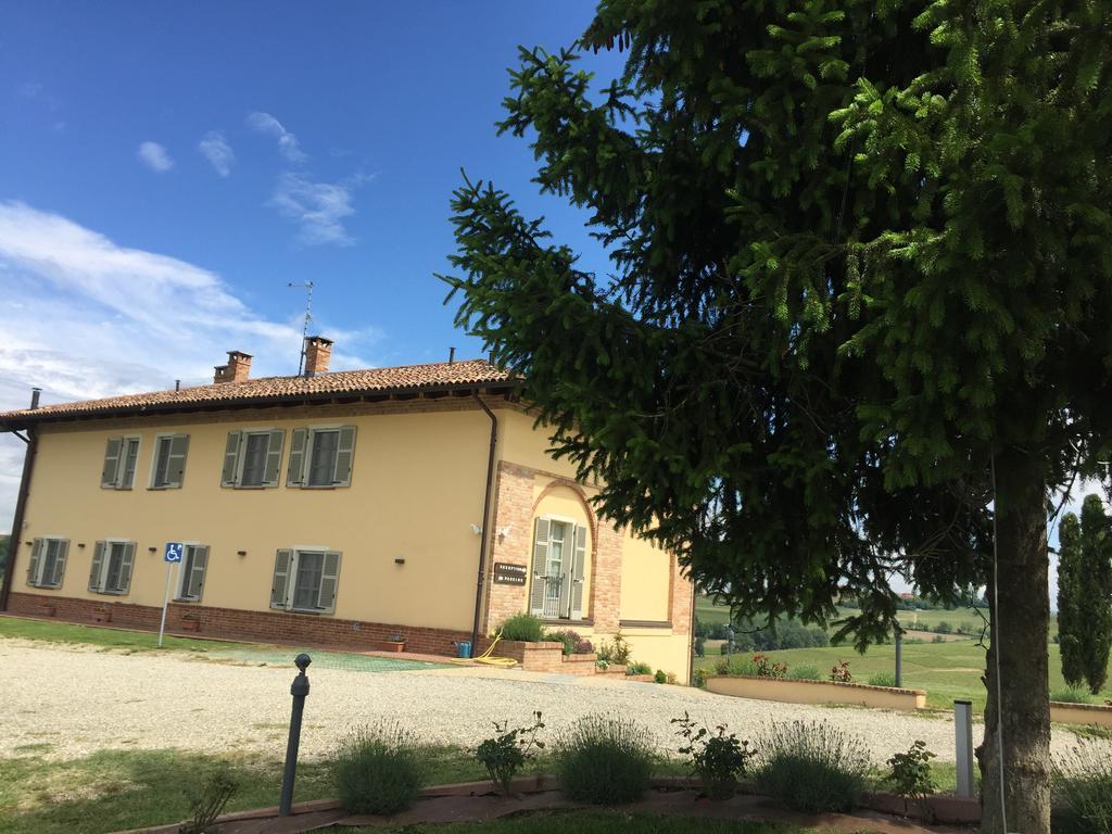 Naturalmente Wine Resort Agliano Terme Eksteriør billede