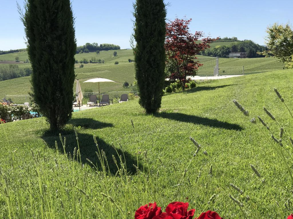 Naturalmente Wine Resort Agliano Terme Eksteriør billede