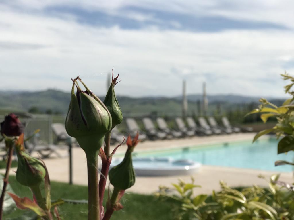 Naturalmente Wine Resort Agliano Terme Eksteriør billede
