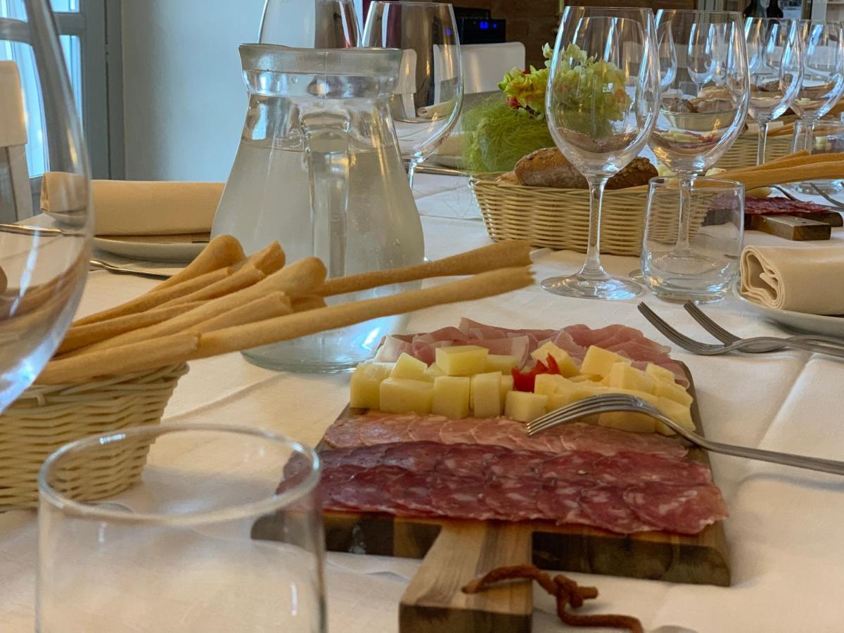 Naturalmente Wine Resort Agliano Terme Eksteriør billede